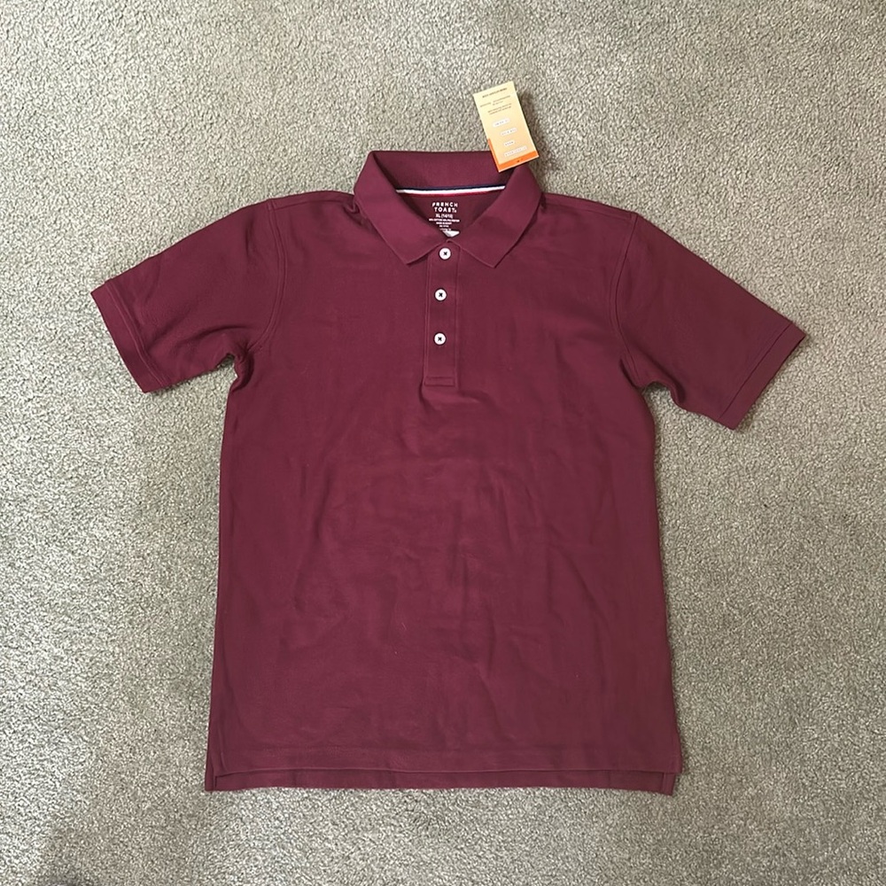 NWT Polo 14/16